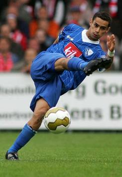 Mimoun Azaouagh, VfL Bochum (firo)