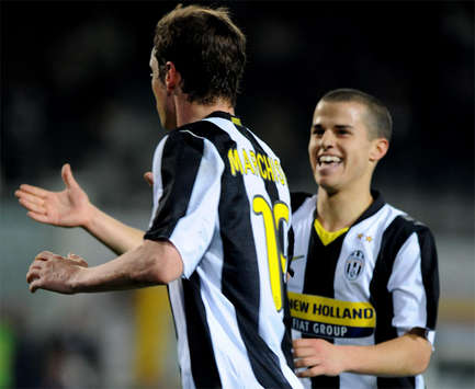 Marchisio & Giovinco - Juventus-Napoli - Serie A (Grazia Neri)