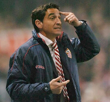 Manolo Jimenez, Sevilla (MARCA)