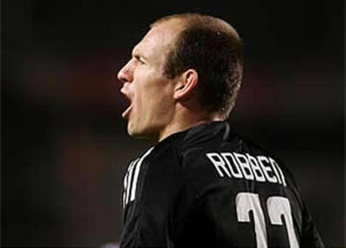 Arjen Robben, Espanyol-Real Madrid (MARCA)