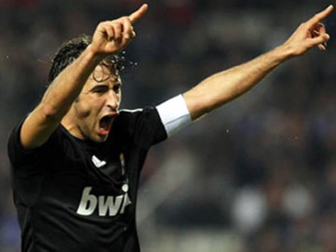Raul, Espanyol-Real Madrid (MARCA)