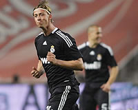 Guti, Espanyol-Real Madrid (MARCA)