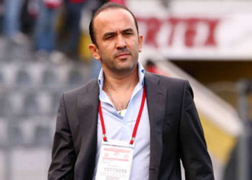 Mehmet Özdilek (Antalyaspor teknik direktörü)