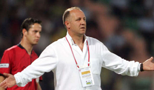 Mesut Bakkal (Denizlispor teknik direktörü)