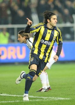 Turkcell Süper Lig: Uğur Boral (Fenerbahçe) (fenerbahce.org)