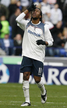 İngiltere: Ricardo Gardner (Bolton Wanderers) (PA)