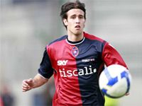 Robert Acquafresca - Cagliari-Torino - Serie A (Grazia Neri)