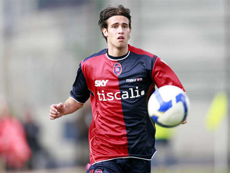 Robert Acquafresca - Cagliari-Torino - Serie A (Grazia Neri)