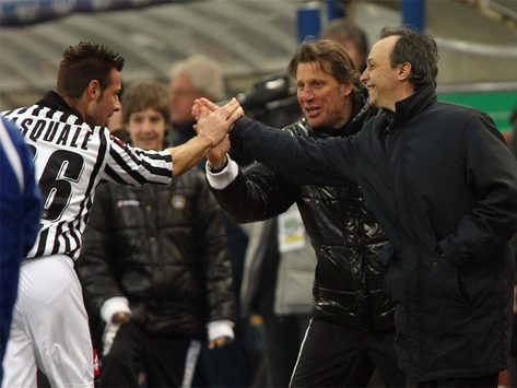 Giovanni Pasquale & Pasquale Marino - Udinese-Lecce - Serie A (Grazia Neri)