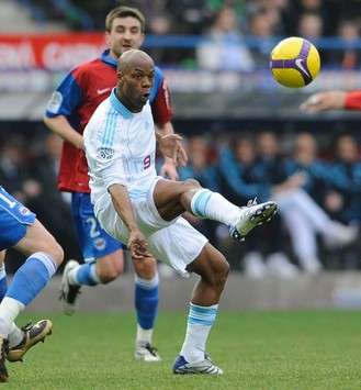 Ligue 1 : Sylvain Wiltord (Marseille)