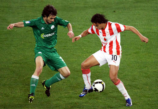 Greek Super League: Olympiakos v Panathinaikos (INTIME)