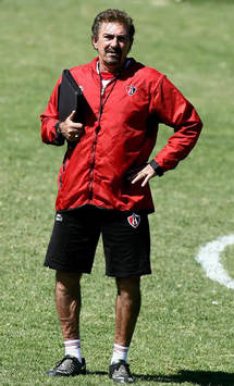 Ricardo La Volpe- Atlas (Mexsport)