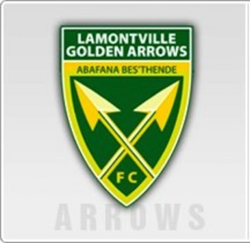 lamontville golden arrows fc logo-south africa