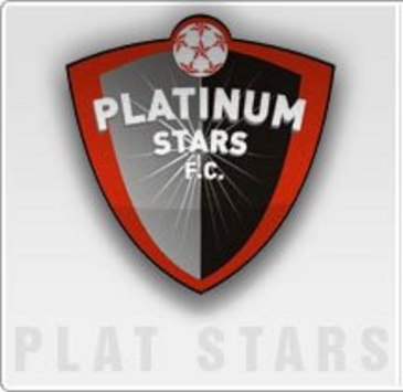 platinum stars fc logo-south africa