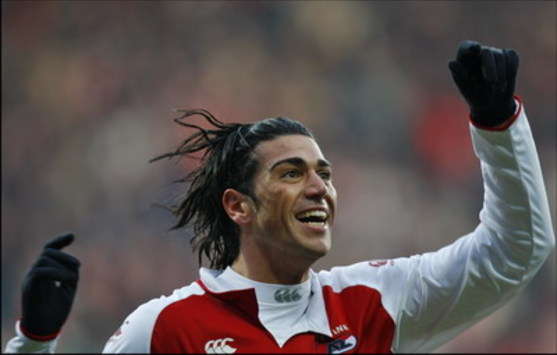 Graziano Pellè, AZ Alkmaar (foto ANP)