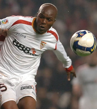 Aquivaldo Mosquera, Sevilla (MARCA)