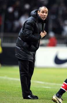 Ligue 1 : Paul Le Guen (Paris SG)