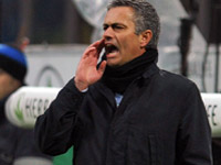 José Mourinho si è scagliato contro il "Sistema calcio italiano" (Grazia Neri)