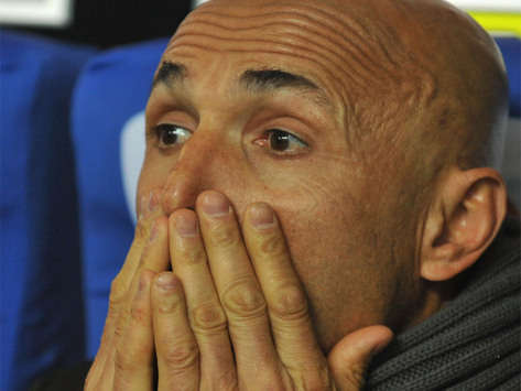 Luciano Spalletti - Roma (Grazia Neri)