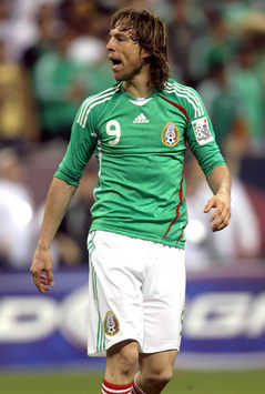 Antonio De Nigris- Mexico (Mexsport)