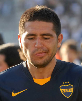 Juan Roman Riquelme - Boca Juniors