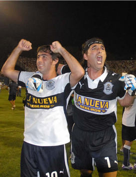 Gimnasia & Rosario Remain In Argentine Top-Flight After Play-Off Wins