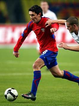 RPL: Yuri Zhirkov - CSKA (championat.ru)