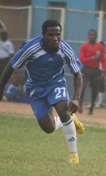 Stephen Worgu, El Merrikh, Sudan