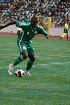 Obinna Nsofor of Nigeria