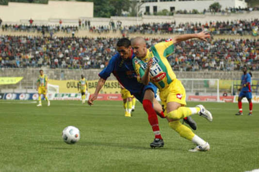JSK Algeria