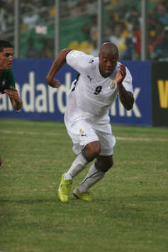 Junior Agogo of Ghana