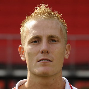 Nick van der Velden, AZ (Foto ANP)