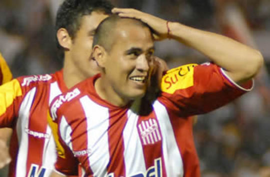 Nicolas Herrera - San Martin de Tucuman