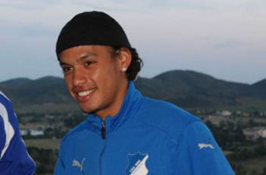Carlos Eduardo - Hoffenhein