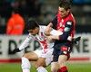 Ligue 1, LOSC - Debuchy absent de quatre à six semaines Ligue 1, LOSC - Debuchy absent de quatre à six semaines