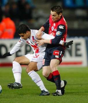 Coupe de France : Ederson (Lyon) vs Mathieu Debuchy (Lille)