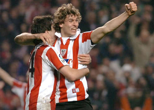 İspanya: Javi Martinez & Llorente (Athletic Bilbao) (MARCA)