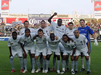 Puerto Rico Islanders Team (Mexsport)