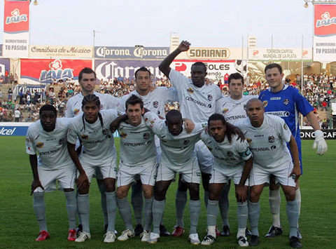 Puerto Rico Islanders Team (Mexsport)