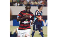 Zé Roberto, Flamengo