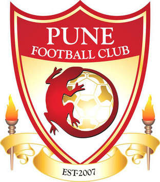Pune FC Logo