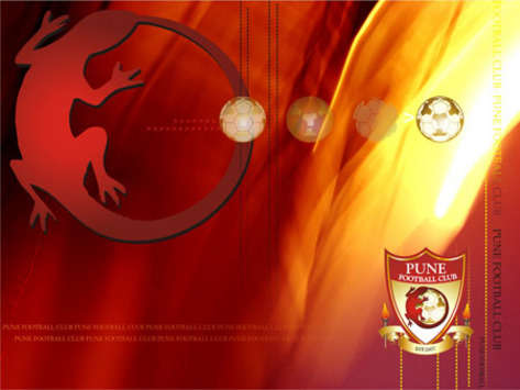 Pune Fc, Wallpaper 