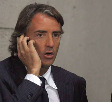 Roberto Mancini (Grazia Neri)