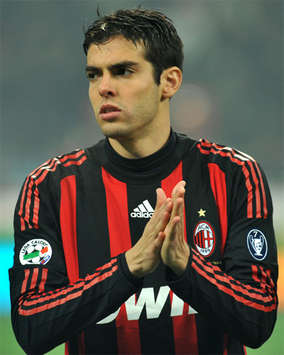 Kakà - Milan (Grazia Neri)