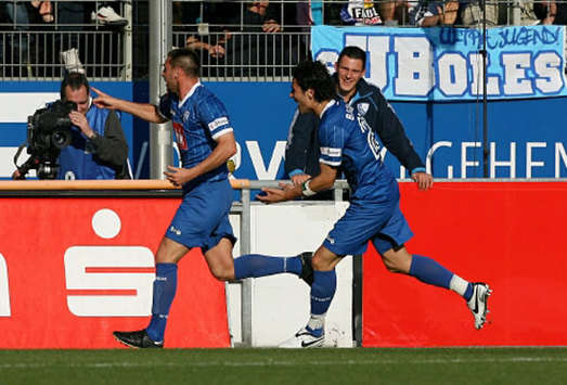 Bundesliga: VfL Bochum, Marc Pfertzel (firo)