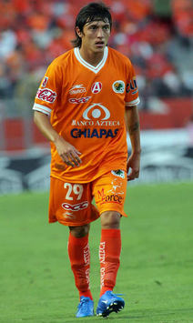 Neri Cardozo- Jaguares (Mexsport)