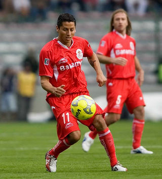 Carlos Esquivel- Toluca (Mexsport)