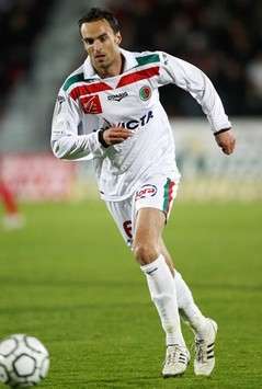 Ligue 2 : Jérôme Lemoigne (Sedan)