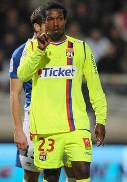 Fransa: Kader Keita (Lyon)