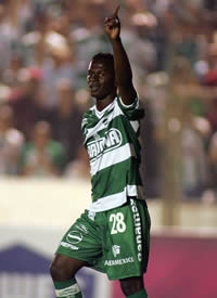 Carlos Darwin Quintero- Santos Laguna vs Montreal Impact (Mexsport)